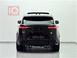 لاند روفر رانج روفر سبورت